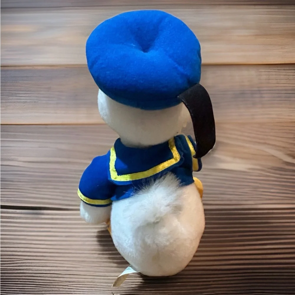 Donald Duck Plush Stuffed Animal Disneyland Disney Theme Park Merchandise 12”